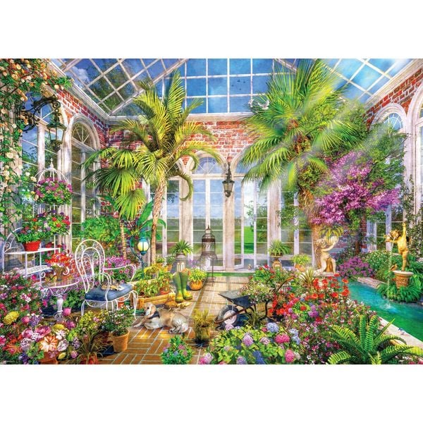 Produktbild: Glass Garden by Dominic Davison