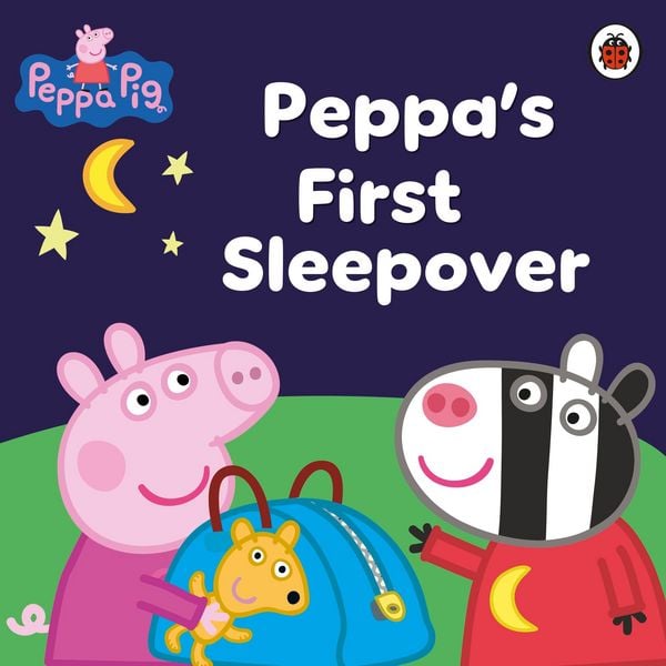 Produktbild: Peppa Pig: Peppa's First Sleepover