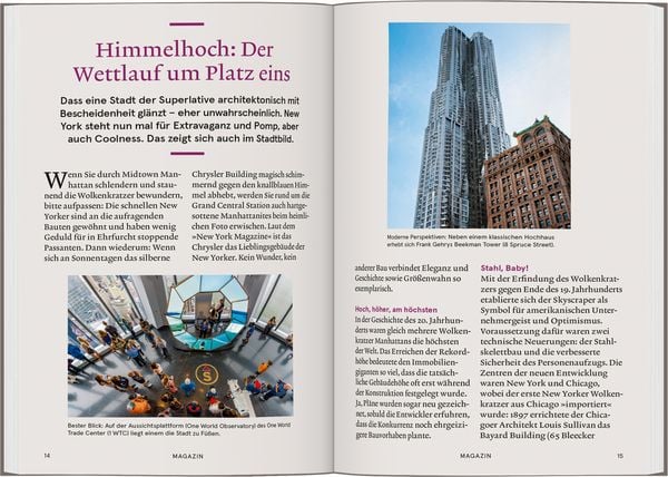 Produktbild: Baedeker SMART Reisef&uuml;hrer New York