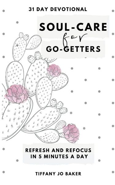 Produktbild: Soul-Care for Go-Getters