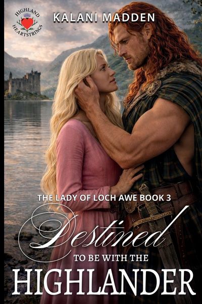 Produktbild: Destined To Be With The Highlander