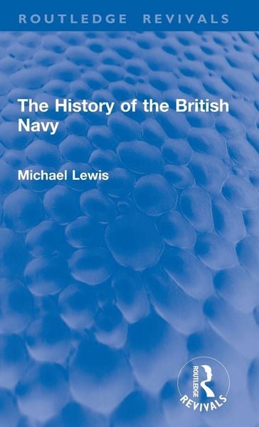 Produktbild: The History of the British Navy
