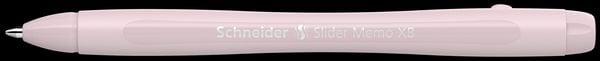 Produktbild: Schneider Kugelschreiber Slider Memo XB pearl