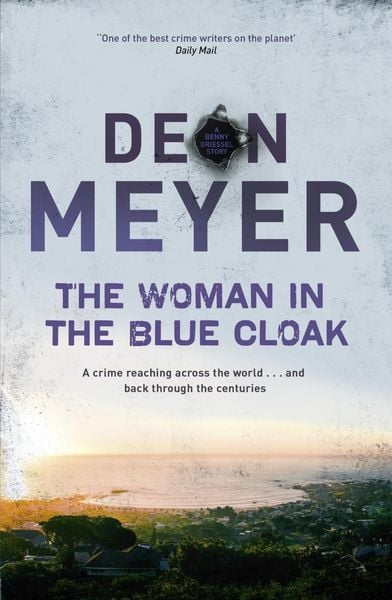Produktbild: The Woman in the Blue Cloak
