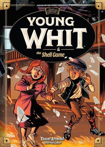 Produktbild: Young Whit and the Shell Game