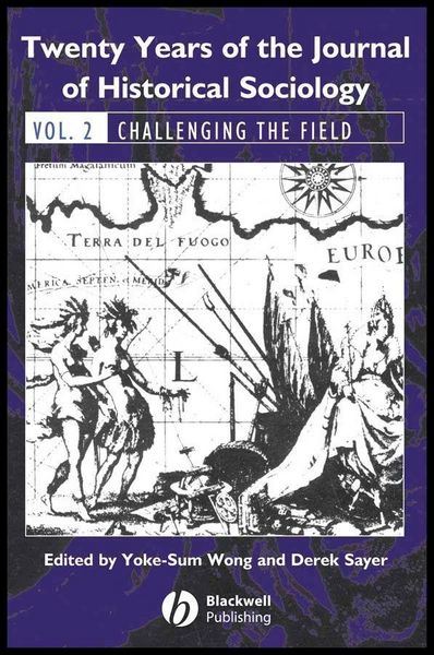 Produktbild: Twenty Years of the Journal of Historical Sociology