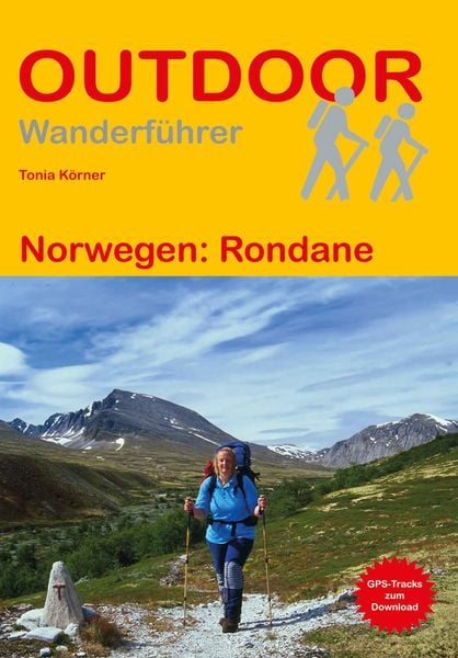 Produktbild: Norwegen: Rondane