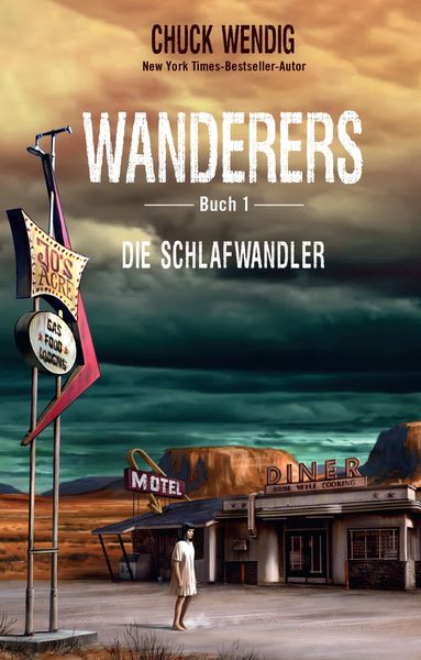 Produktbild: Wanderers - Die Schlafwandler