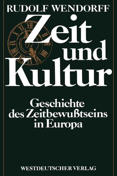 Produktbild: Zeit und Kultur
