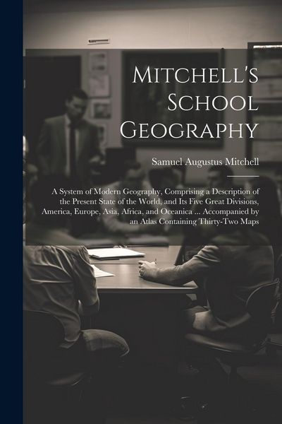 Produktbild: Mitchell's School Geography