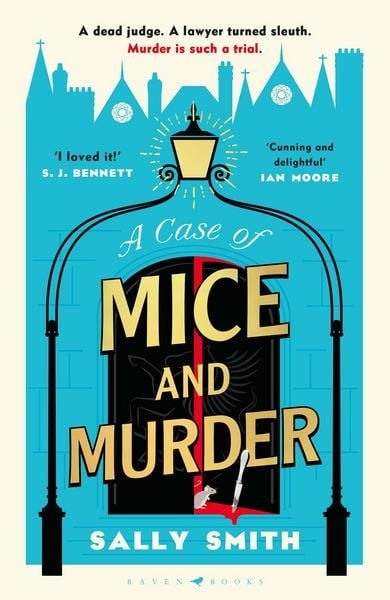 Produktbild: A Case of Mice and Murder