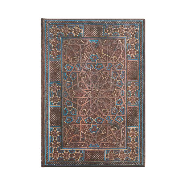 Produktbild: Hardcover Notizbuch Midnight Star, Midi, Liniert