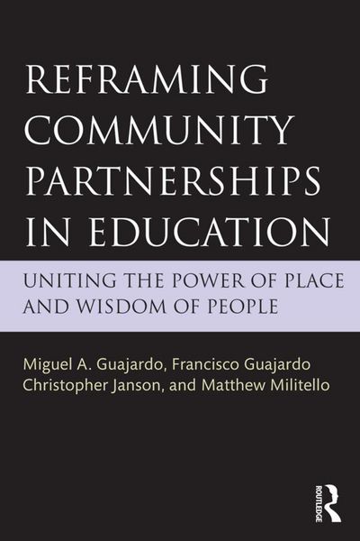 Produktbild: Reframing Community Partnerships in Education