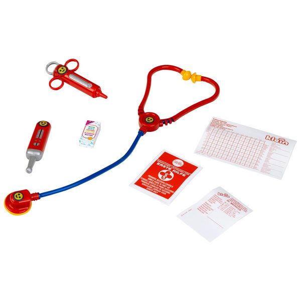 Produktbild: Kinder-Arztkoffer 8 Teile