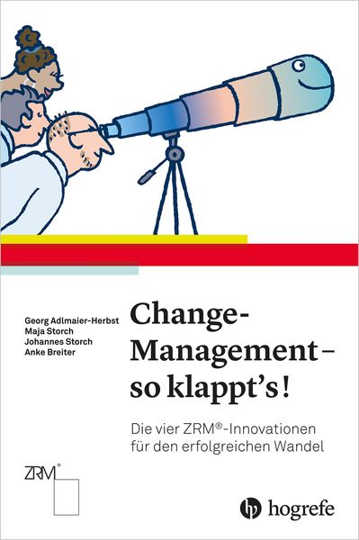 Produktbild: Change-Management - so klappt's!