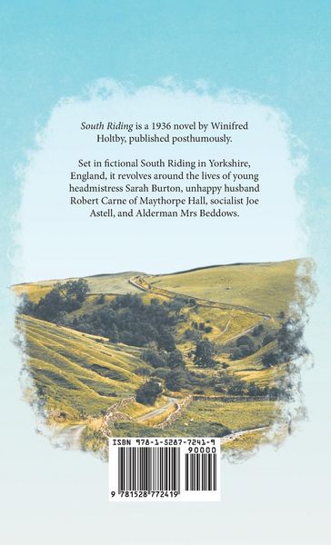 Produktbild: South Riding - An English Landscape