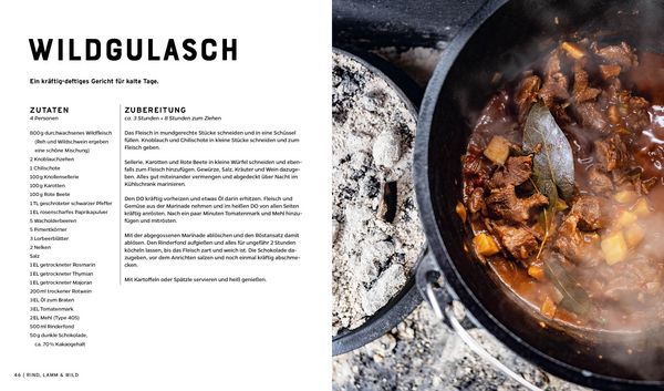 Produktbild: Dutch Oven - Leckere Outdoork&uuml;che aus dem Feuertopf