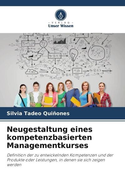 Produktbild: Neugestaltung eines kompetenzbasierten Managementkurses