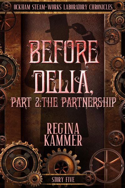 Produktbild: Before Delia, Part 2: The Partnership