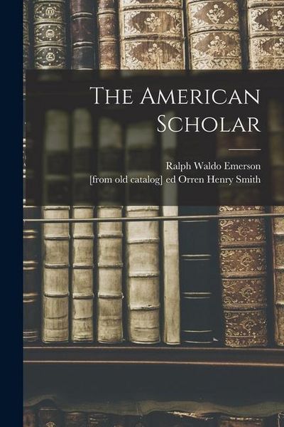 Produktbild: The American Scholar
