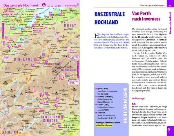 Produktbild: Reise Know-How Reisef&uuml;hrer Schottland &ndash; mit Orkney, Hebriden und Shetland