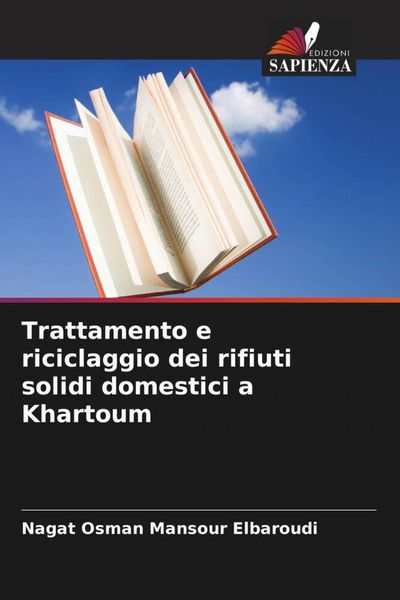 Produktbild: Trattamento e riciclaggio dei rifiuti solidi domestici a Khartoum