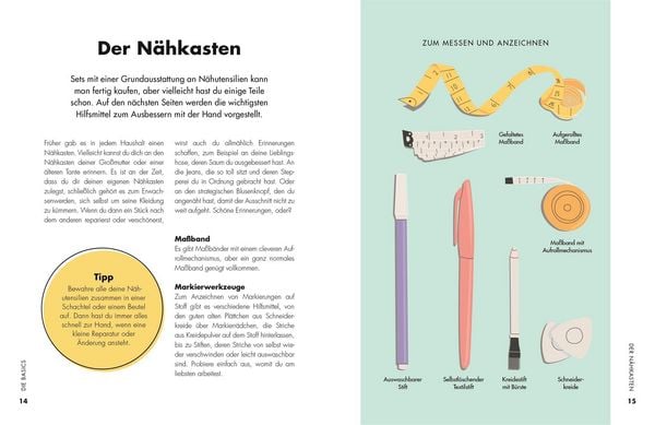 Produktbild: &Auml;ndern. Reparieren. Versch&ouml;nern.