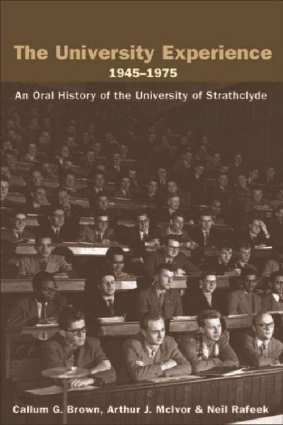 Produktbild: The University Experience 1945-1975