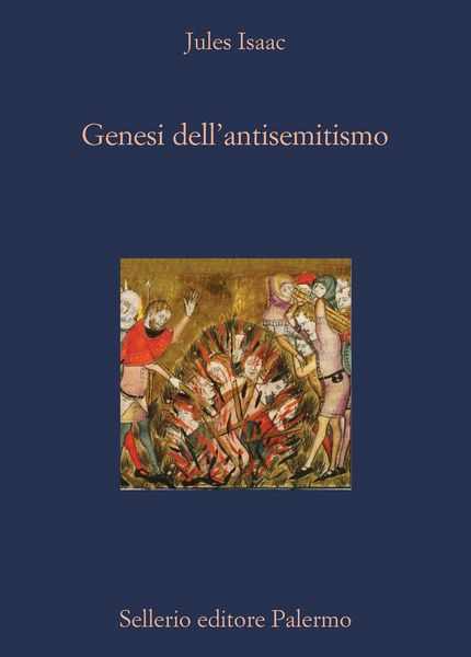 Produktbild: Genesi dell'antisemitismo