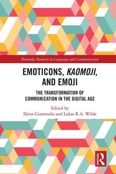 Produktbild: Emoticons, Kaomoji, and Emoji