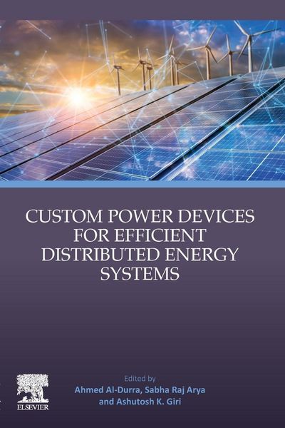 Produktbild: Custom Power Devices for Efficient Distributed Energy Systems