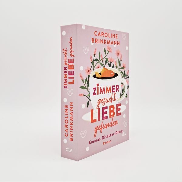 Produktbild: Zimmer gesucht, Liebe gefunden