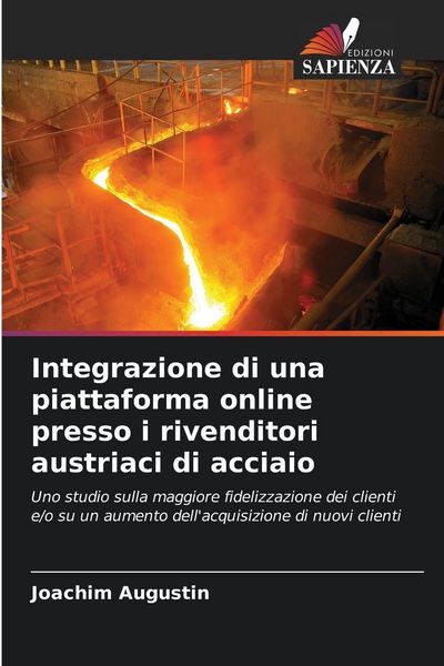 Produktbild: Integrazione di una piattaforma online presso i rivenditori austriaci di acciaio