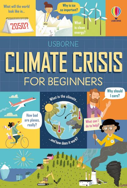 Produktbild: Climate Crisis for Beginners