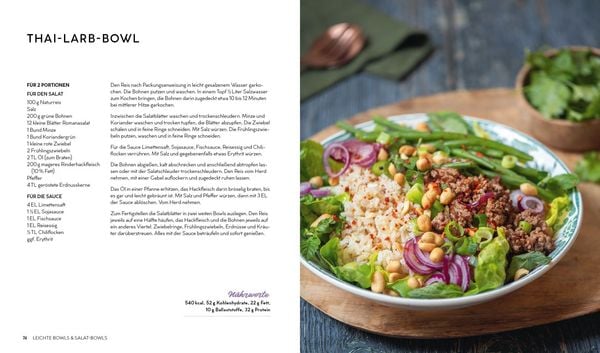 Produktbild: Protein Power Bowls