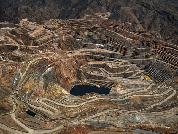 Produktbild: Tom Hegen. The Mineral Age