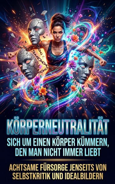 Produktbild: K&ouml;rperneutralit&auml;t: Sich um einen K&ouml;rper k&uuml;mmern, den man nicht immer liebt