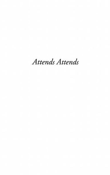 Produktbild: Attends attends