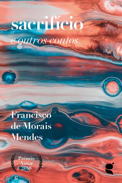 Produktbild: Sacrif&iacute;cio e outros contos