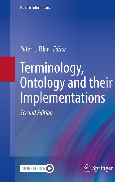 Produktbild: Terminology, Ontology and their Implementations