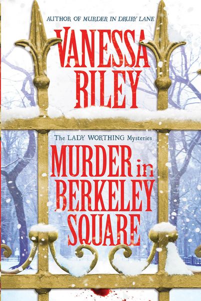 Produktbild: Murder in Berkeley Square