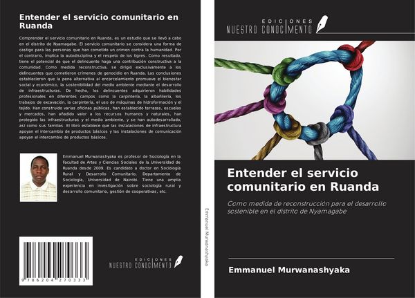 Produktbild: Entender el servicio comunitario en Ruanda