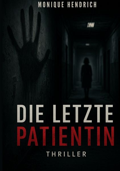 Produktbild: Die letzte Patientin
