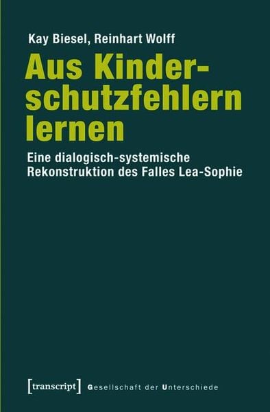 Produktbild: Aus Kinderschutzfehlern lernen