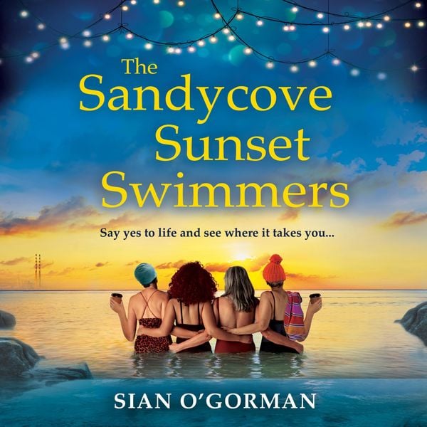 Produktbild: The Sandycove Sunset Swimmers
