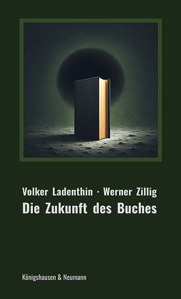 Produktbild: Die Zukunft des Buches