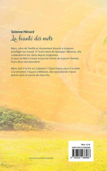 Produktbild: La beaut&eacute; des Mots