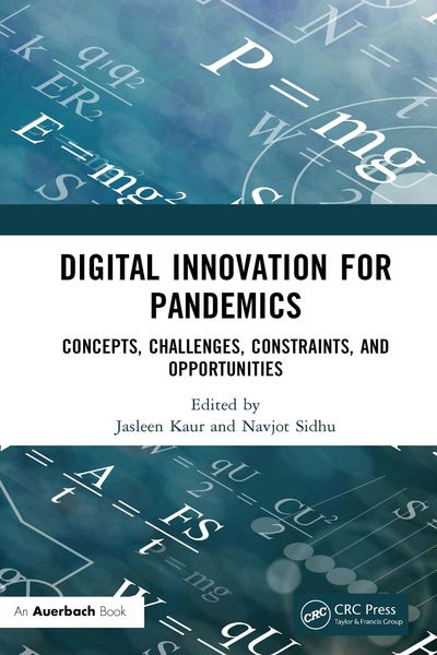Produktbild: Digital Innovation for Pandemics