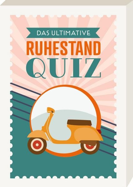 Produktbild: Das ultimative Ruhestand-Quiz