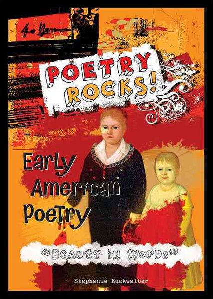 Produktbild: Early American Poetry: Beauty in Words